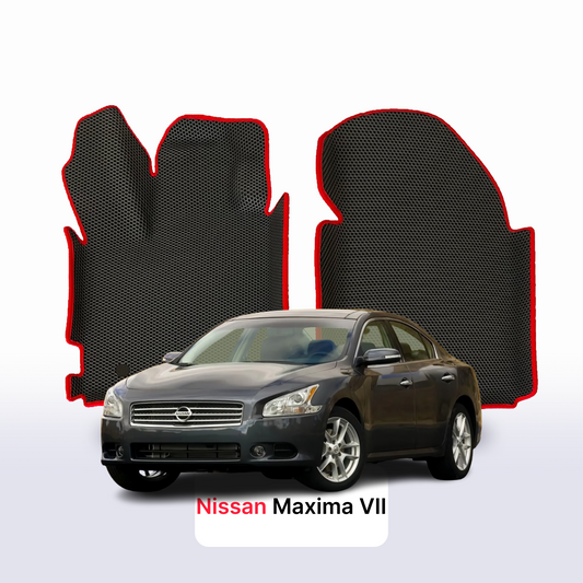 EVA Dywaniki samochodowe 3D  EVA MATS do Nissan Maxima VII gen 2009-2015 rok SEDAN