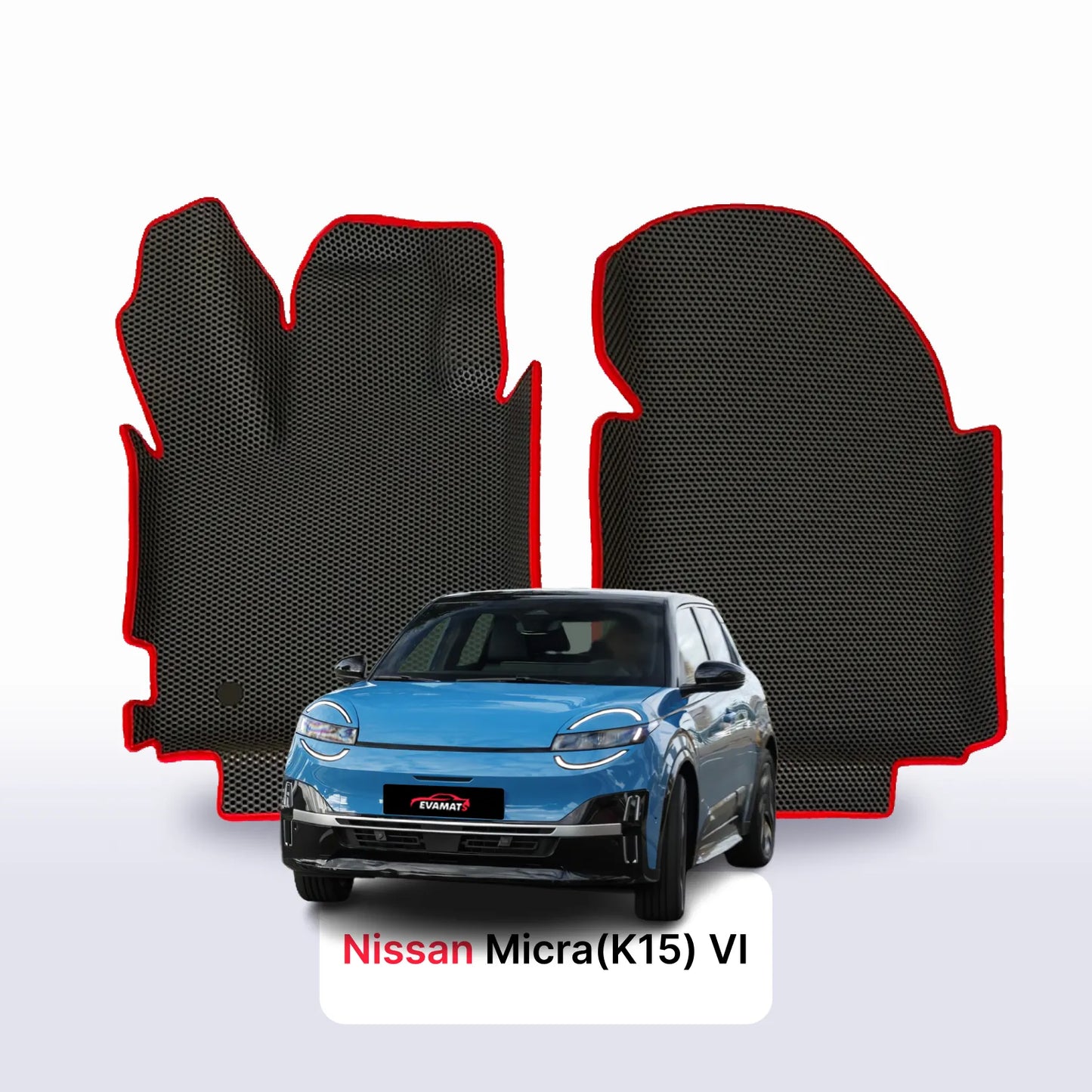 Автоковрики EVAMATS для Pontiac Firebird 4 покоління 1992-2002 COUPE