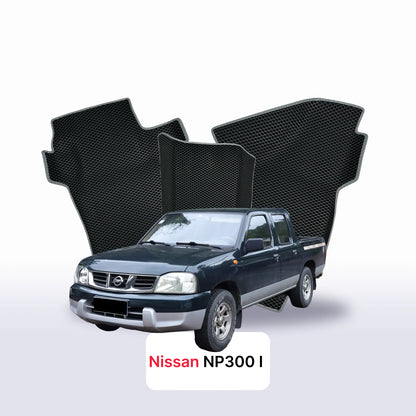 Коврики EVAMATS для Dodge RAM(DRDH) 3 gen 2001-2009 г.в. PICK-U с двойной кабиной
