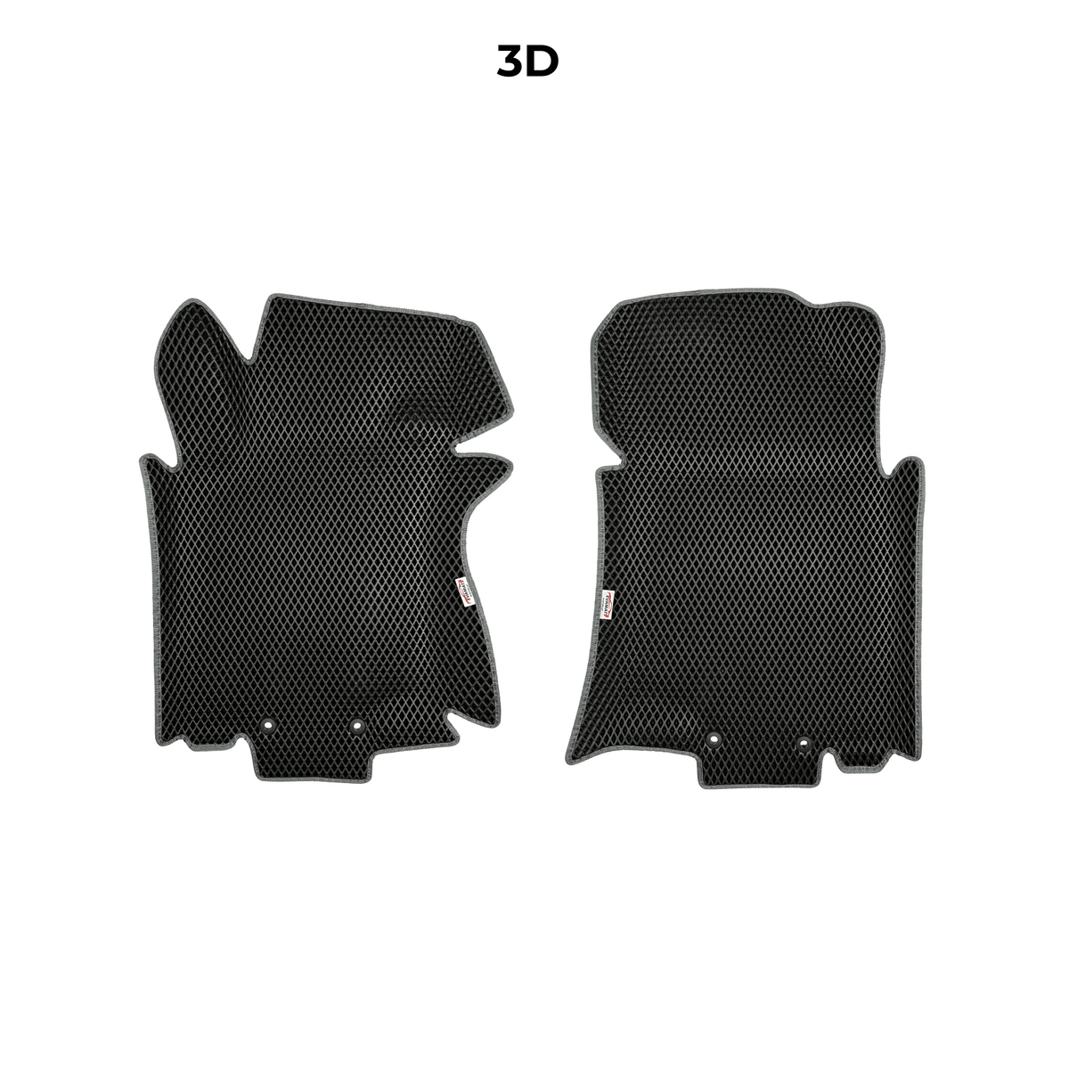 EVA Dywaniki samochodowe od EVA MATS 3D do Nissan X-Trail(T33) IV gen 2021-2028 rok SUV BENZYNA