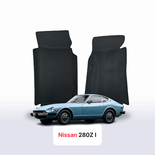 Коврики EVAMATS для Nissan 280Z I поколения 1975-1978 КУПЕ