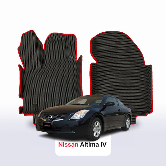 Коврики EVAMATS для внедорожника Nissan Qashqai(J12) III gen 2021-2025 г.в.