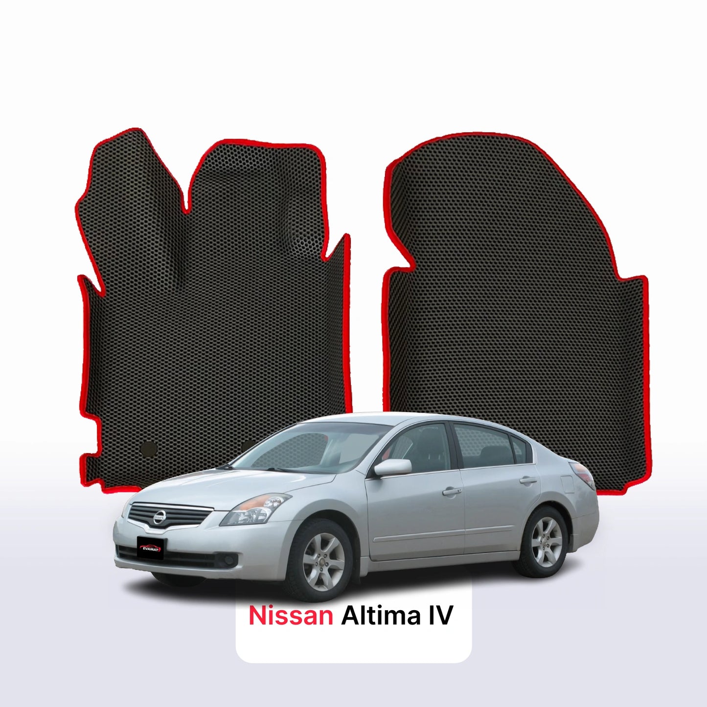 EVA Dywaniki samochodowe od EVA MATS 3D do Nissan Altima IV gen 2007-2012 rok SEDAN