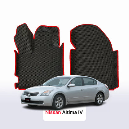 EVA Dywaniki samochodowe od EVA MATS 3D do Nissan Altima IV gen 2007-2012 rok SEDAN