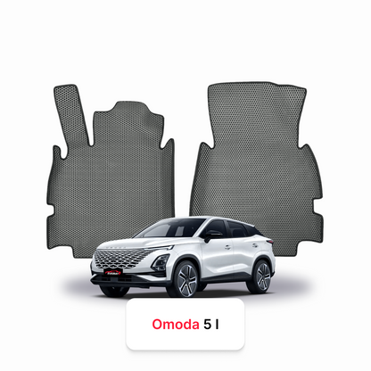 Dywaniki samochodowe EVAMATS do Omoda 5 1 gen 2022-2026 rok SUV