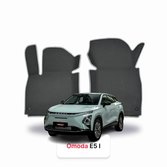 EVA Dywaniki samochodowe od EVA MATS 3D do Omoda E5 1 gen 2022-2028 rok SUV Coupe