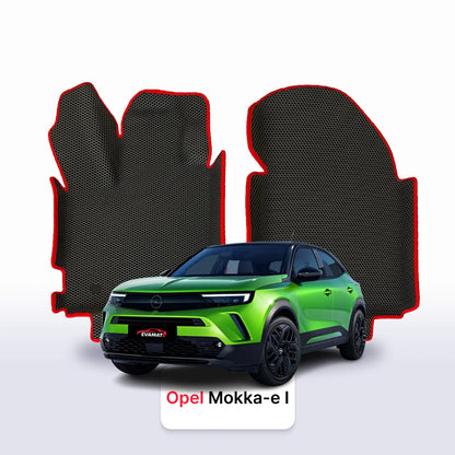 EVA Dywaniki samochodowe od EVA MATS 3D do Opel Mokka-e 1 gen 2020-2027 rok SUV