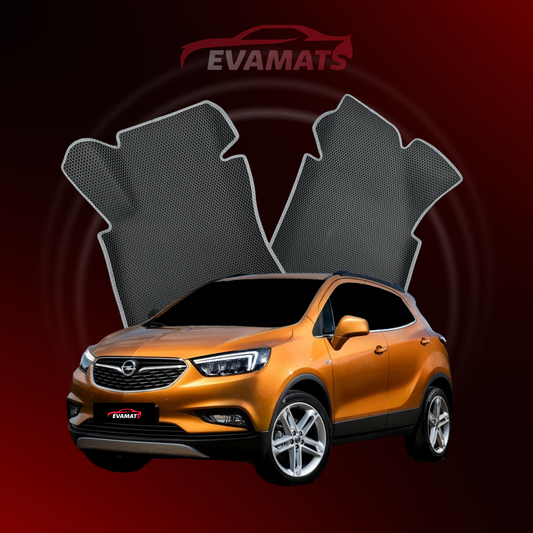 Коврики EVAMATS для внедорожника Opel Mokka 1st gen 2012-2020 года выпуска