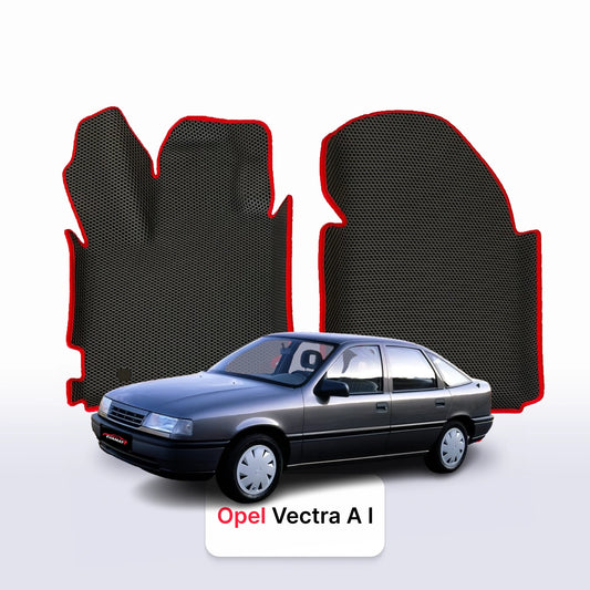EVA Dywaniki samochodowe od EVA MATS 3D do Opel Vectra A 1 gen 1988-1995 rok LIFTBACK