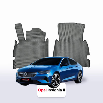 EVA Dywaniki samochodowe od EVA MATS 3D do Opel Insignia 2 gen 2017-2023 rok LIFTBACK