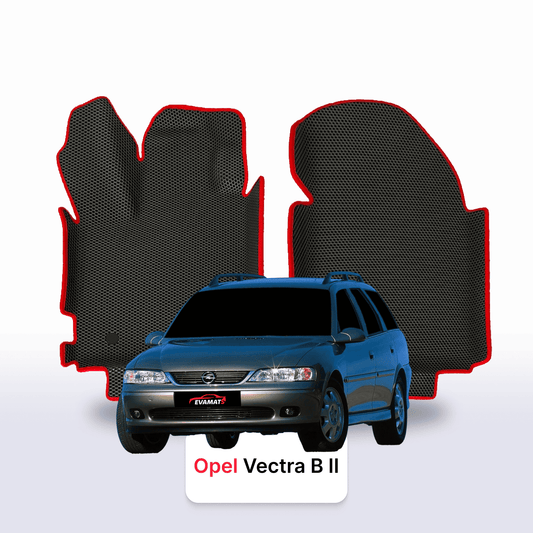 EVA Dywaniki samochodowe od EVA MATS 3D do Opel Vectra B 2 gen 1995-2002 rok KOMBI