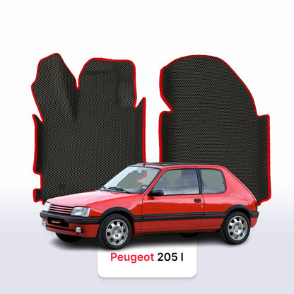 Автоковрики EVAMATS для Pontiac Firebird 4 покоління 1992-2002 COUPE