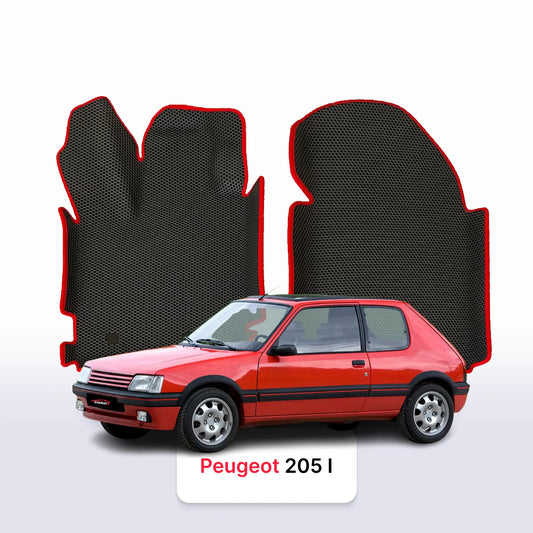 Автоковрики EVAMATS для Pontiac Firebird 4 покоління 1992-2002 COUPE