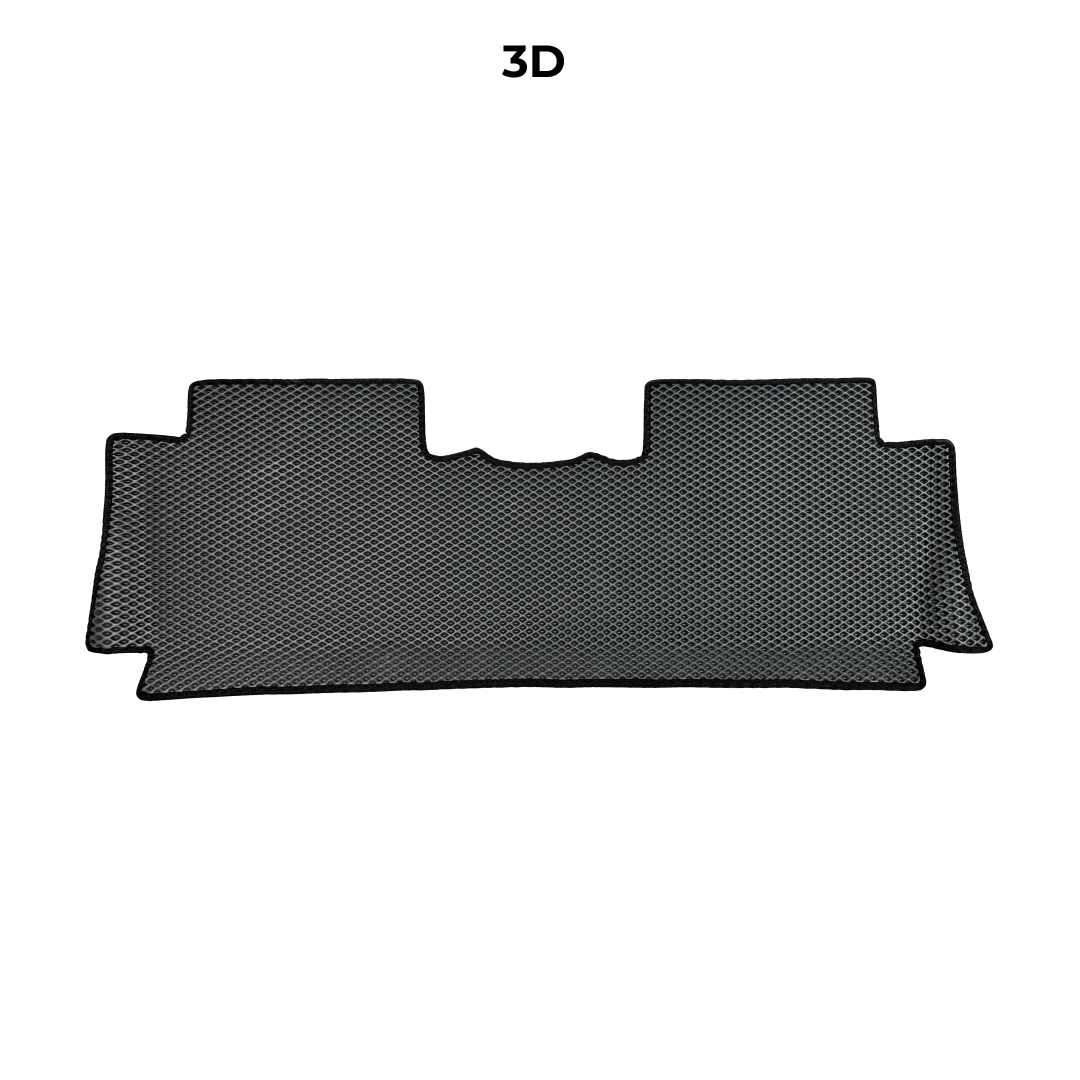 EVA Dywaniki samochodowe od EVA MATS 3D do Peugeot 5008(MT) 1 gen 2009-2016 rok Minivan BENZYNA