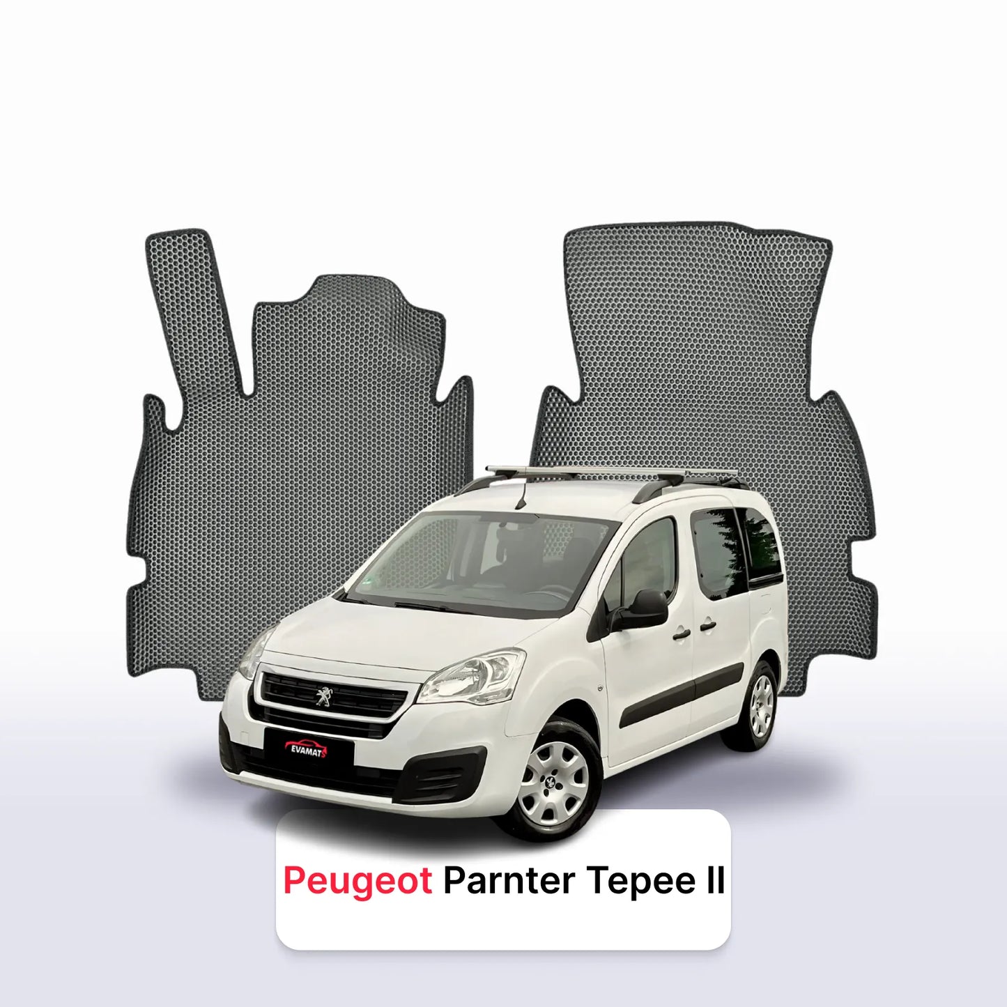 Автоковрики EVAMATS для Audi A2(8Z) 1 покоління 1999-2007 р.в. ХЕТЧБЕК 5 дв.