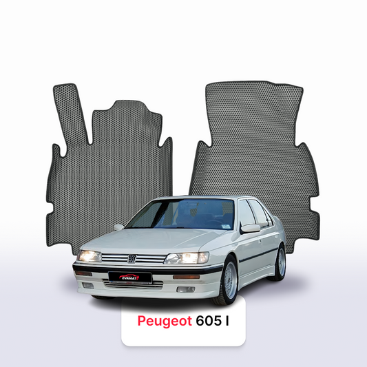 Коврики EVAMATS для Mercedes-Benz CLA 1st gen (C117) Shooting Brake 2013 - 2019 года KOMBI