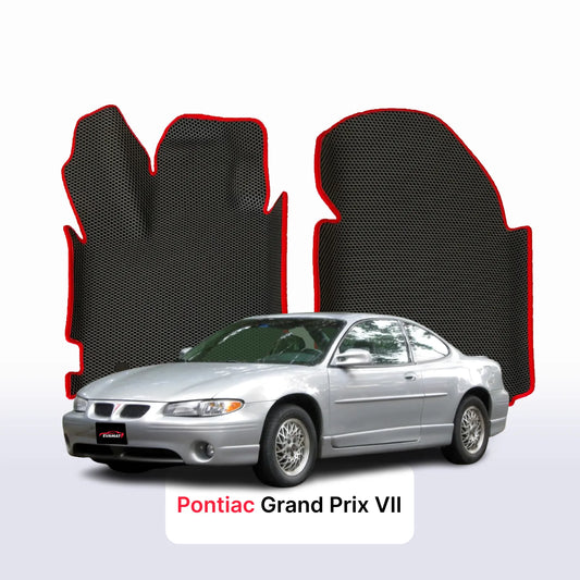 Автоковрики EVAMATS для Pontiac Firebird 4 покоління 1992-2002 COUPE