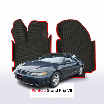 EVA Dywaniki samochodowe 3D  EVA MATS do Pontiac Grand Prix 7 gen 1997-2003 rok SEDAN