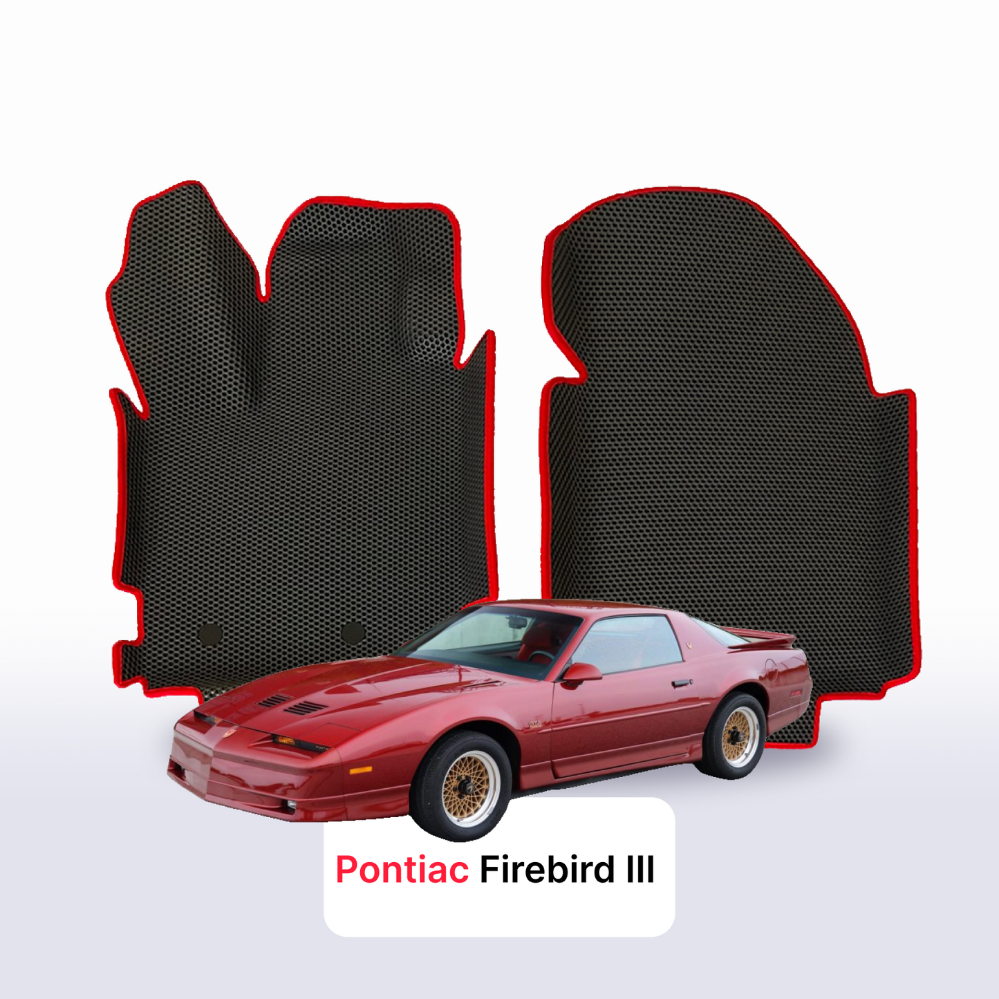 Pontiac Firebird 3 gen 1982-1992 rok COUPE