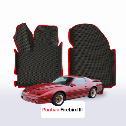 Pontiac Firebird 3 gen 1982-1992 rok COUPE