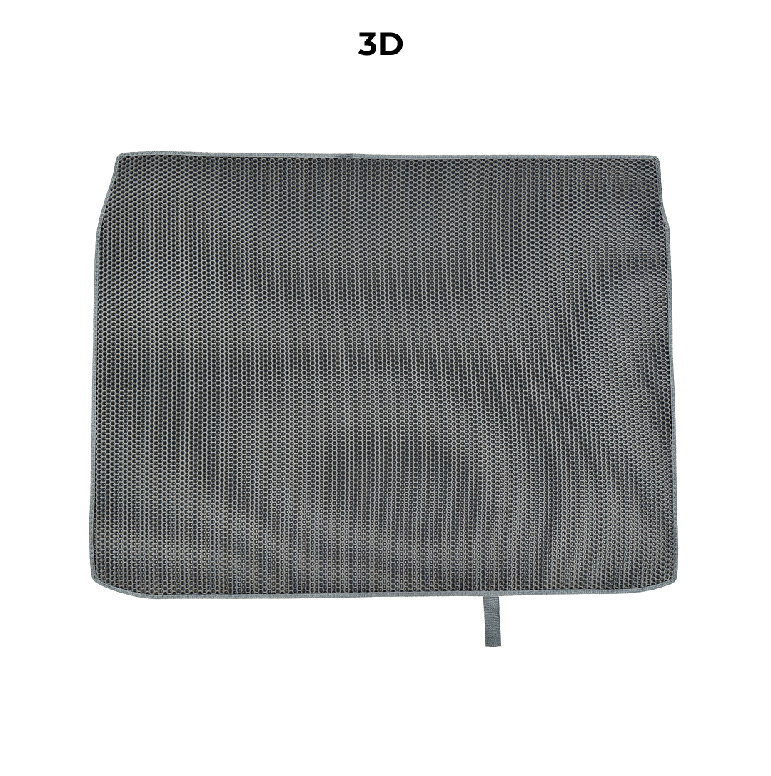 Dywaniki samochodowe EVAMATS do Citroen C4 1 gen 2004-2014 rok SEDAN