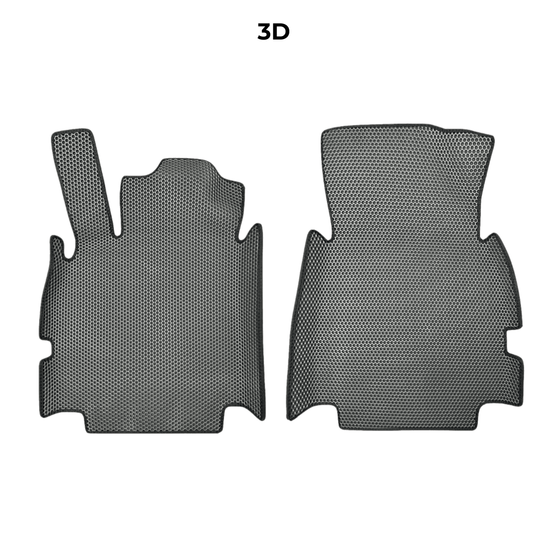 EVA Dywaniki samochodowe od EVA MATS 3D do Fiat 600 1 gen 2023-2028 rok SUV HYBRID