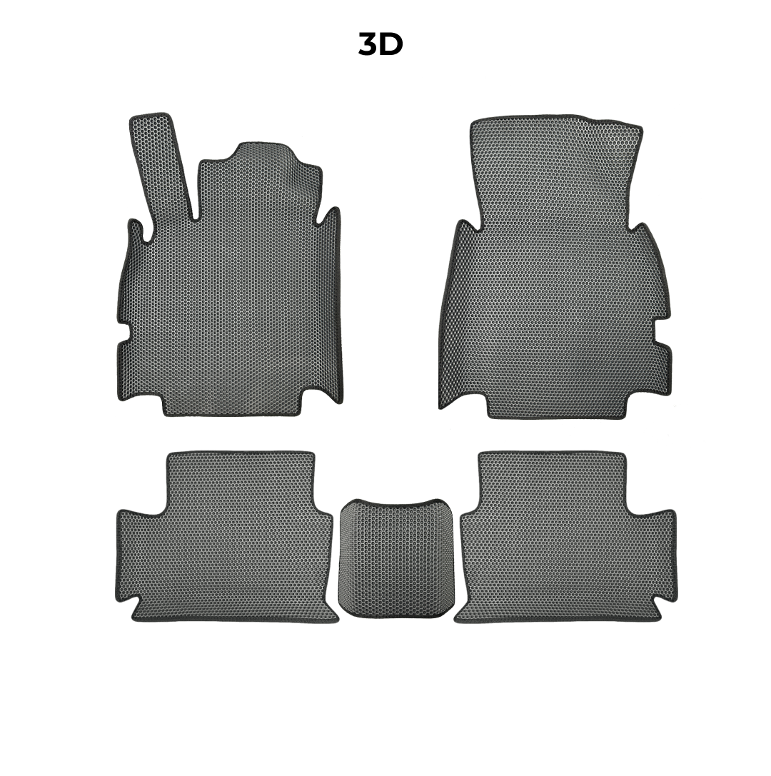 EVA Dywaniki samochodowe od EVA MATS 3D do Opel Grandland 2 gen 2025-2029 rok SUV 5 drzwi BENZYNA