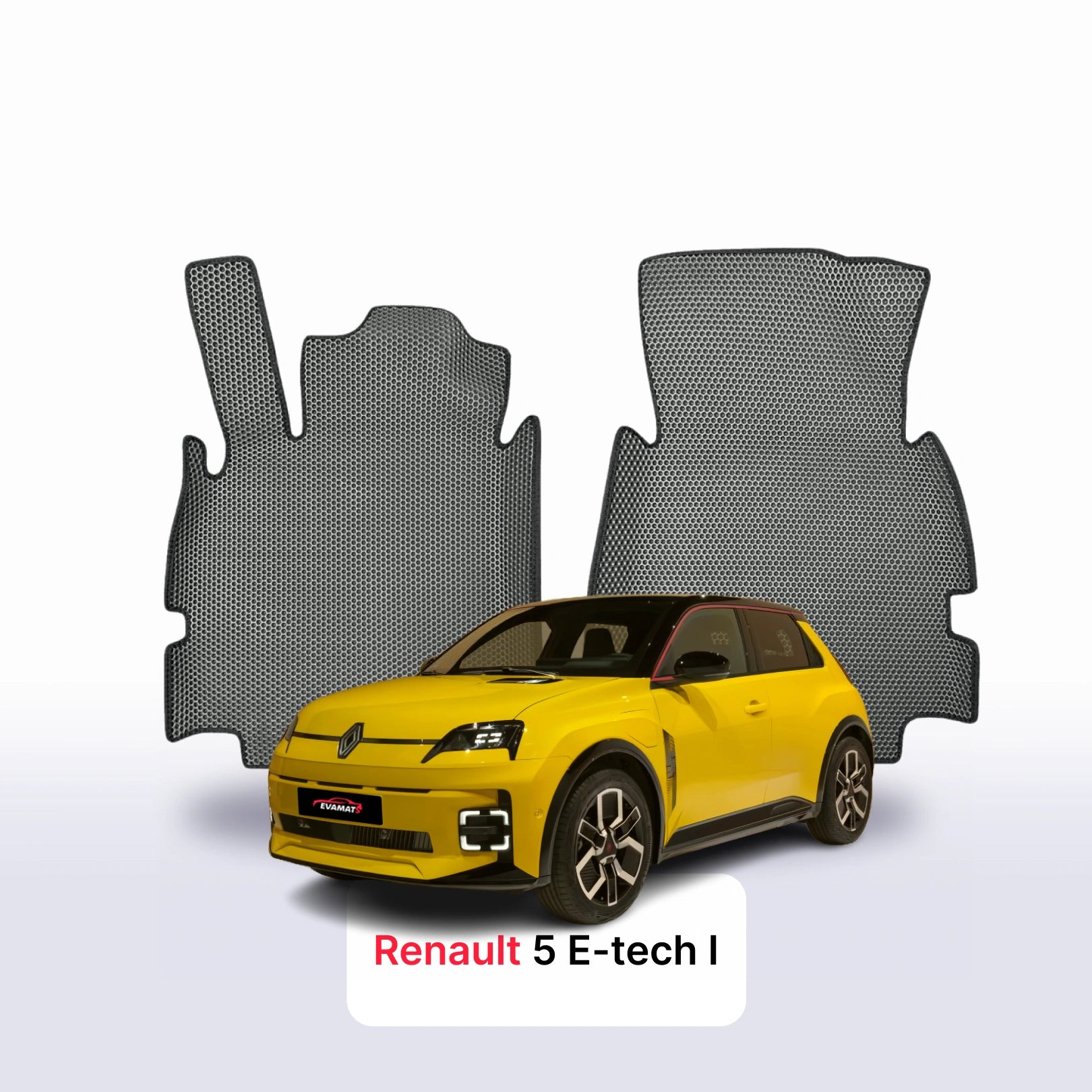 Автоковрики EVAMATS для позашляховика Nissan Ariya I покоління 2020-2025