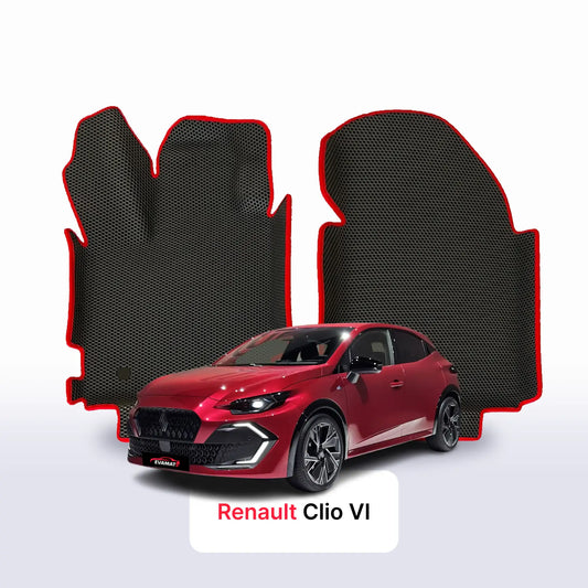 Коврики EVAMATS для Audi A6(C7) 4 поколения СЕДАН 2011-2018 гг.