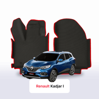 Dywaniki samochodowe 3D EVAMATS do Renault Kadjar 1 gen 2015-2023 rok SUV