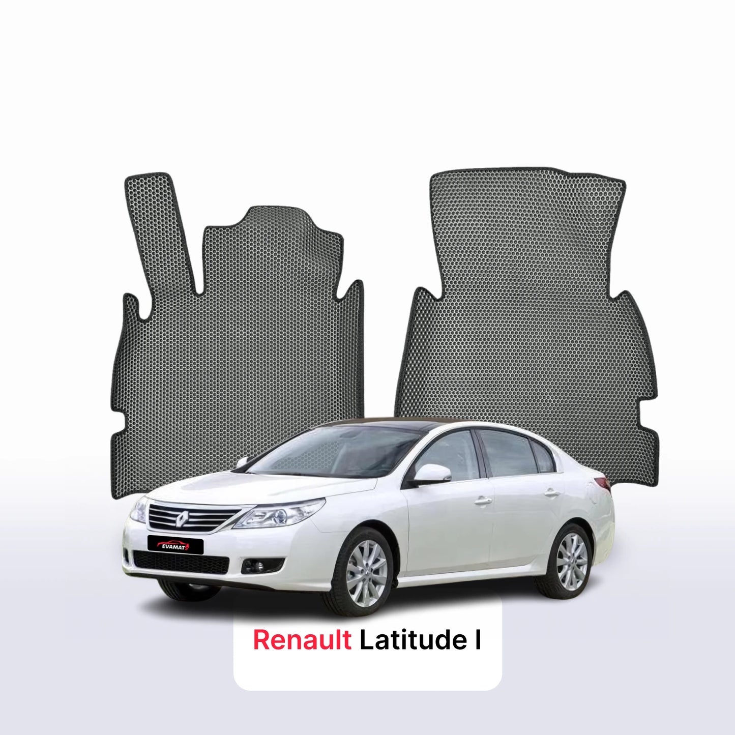 Автоковрики EVAMATS для позашляховика Nissan Ariya I покоління 2020-2025