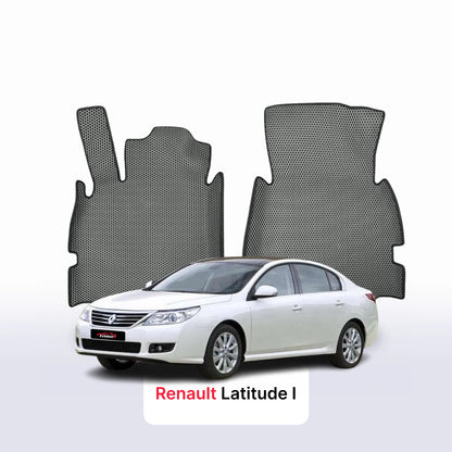 Автоковрики EVAMATS для позашляховика Nissan Ariya I покоління 2020-2025