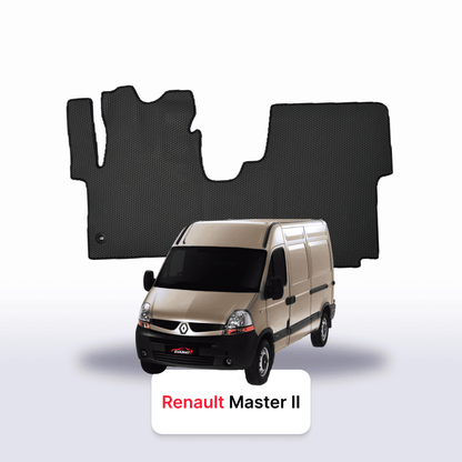 Коврики EVAMATS для Renault Master 2 gen 1997-2010 VAN