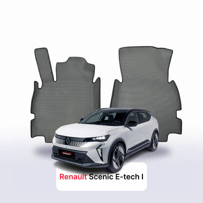 EVA Dywaniki samochodowe od EVA MATS 3D do Renault Scenic E-tech 1 gen 2024-2028 rok SUV