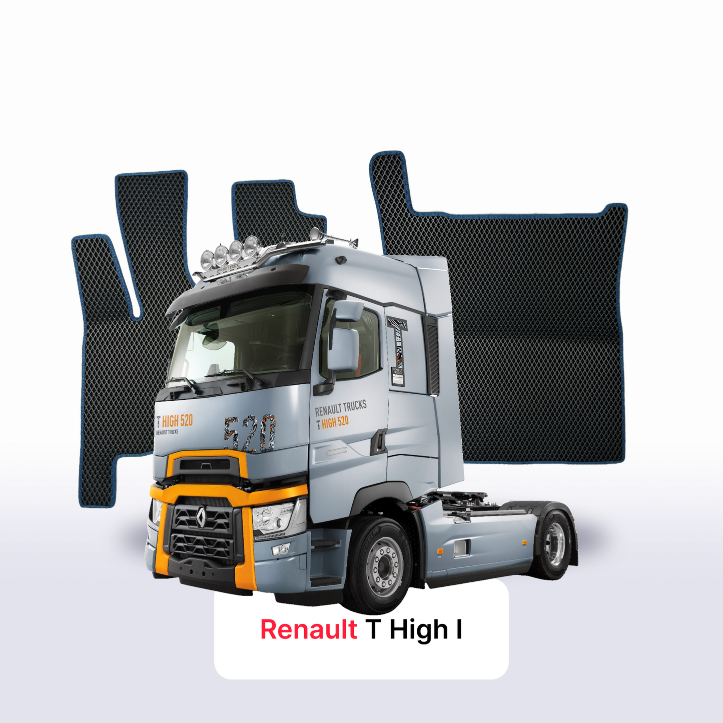 Renault T High 1 gen 2013-2027 rok CIĄGNIK SIODŁOWY