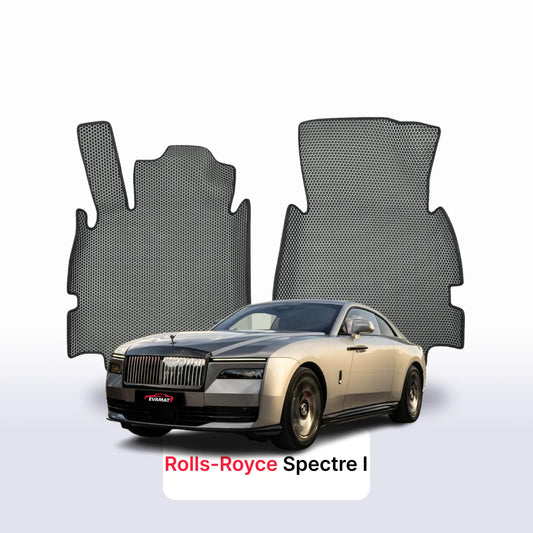 EVA Dywaniki samochodowe od EVA MATS 3D do Rolls-Royce Spectre 1 gen 2022-2027 rok COUPE