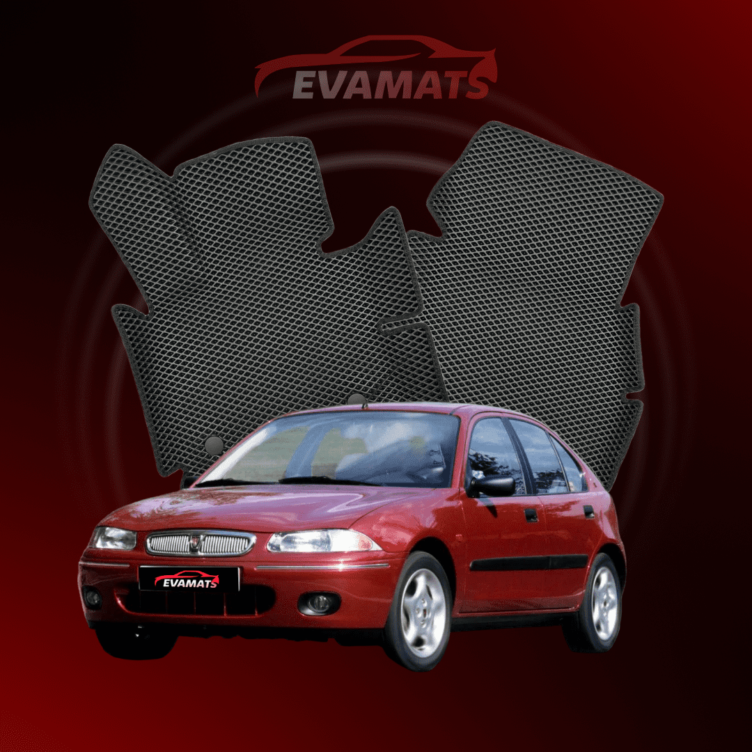 Dywaniki samochodowe EVAMATS do Rover 200(R3) 3 gen 1995-1999 rok HATCHBACK 5 drzwi