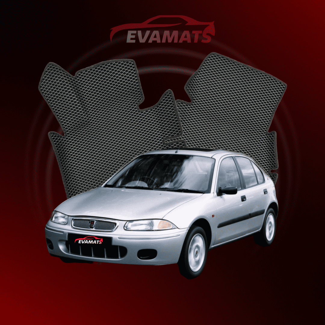 Dywaniki samochodowe EVAMATS do Rover 200(R8) 2 gen 1989-1999 rok HATCHBACK 5 drzwi