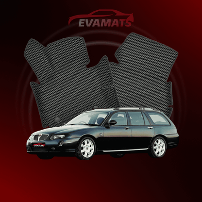 Dywaniki samochodowe EVAMATS do Rover 75 1 gen 1999-2005 rok KOMBI