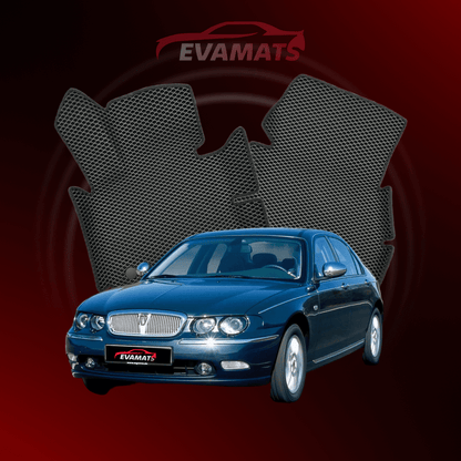 Dywaniki samochodowe EVAMATS do Rover 75 1 gen 1999-2005 rok SEDAN