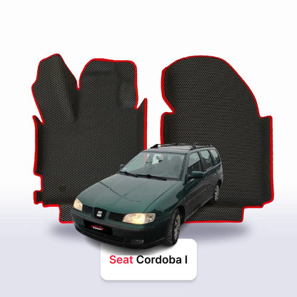EVA Dywaniki samochodowe od EVA MATS 3D do SEAT Cordoba 1 gen 1993-2002 rok KOMBI