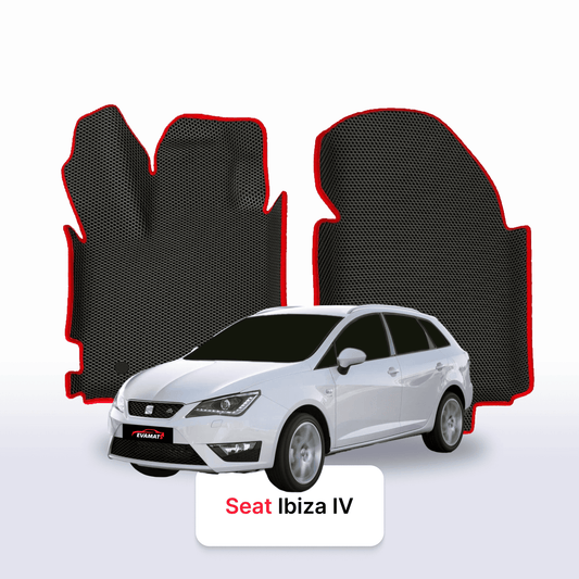 EVA Dywaniki samochodowe od EVA MATS 3D do SEAT Ibiza 4 gen 2008-2017 rok KOMBI