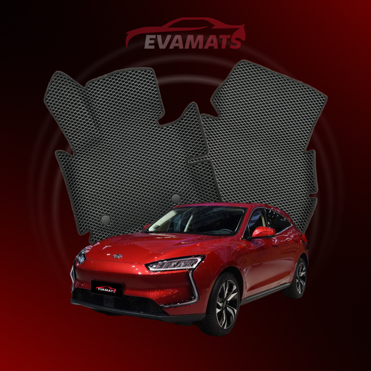 Dywaniki samochodowe EVAMATS do Seres SF5(EV) 1 gen 2019-2023 rok Electro SUV