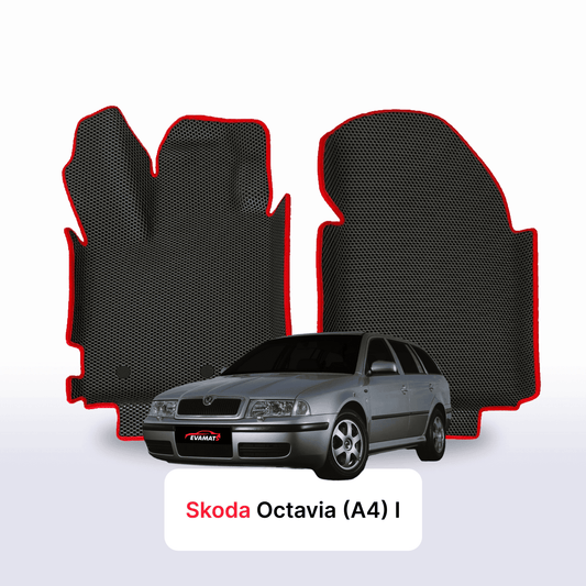 EVA Dywaniki samochodowe od EVA MATS 3D do Skoda Octavia(A4) polift 1 gen 2000-2010 rok KOMBI
