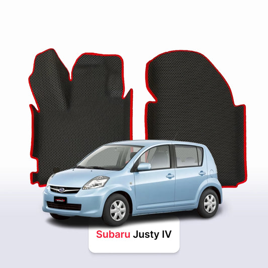 Коврики в салон EVAMATS для Honda Civic 11 gen 2021-2025 года ХЭТЧБЕК 5 дверей