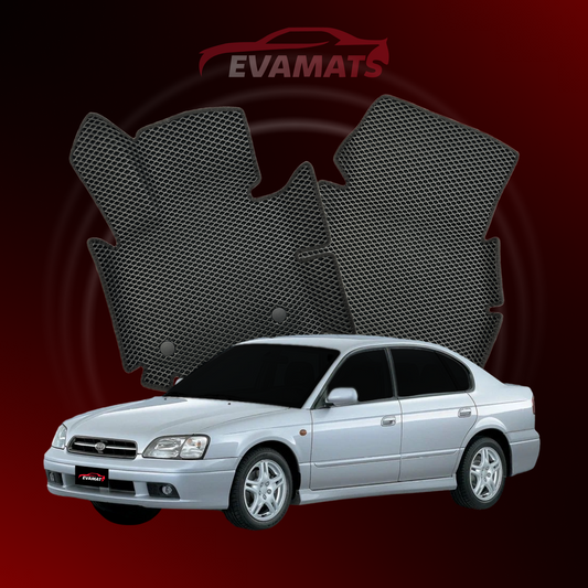 Dywaniki samochodowe EVAMATS do Subaru Legacy 3 gen 1998-2004 rok SEDAN