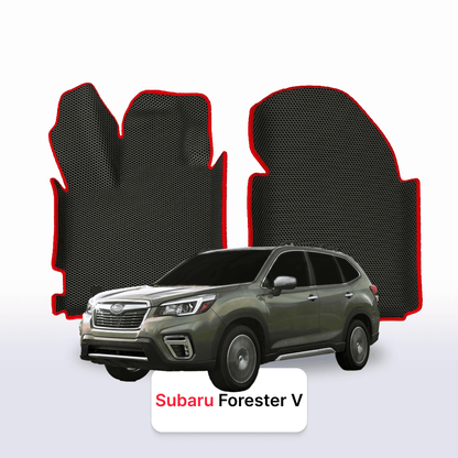 EVA Dywaniki samochodowe od EVA MATS 3D do Subaru Forester(SK) 5 gen 2018-2025 rok
