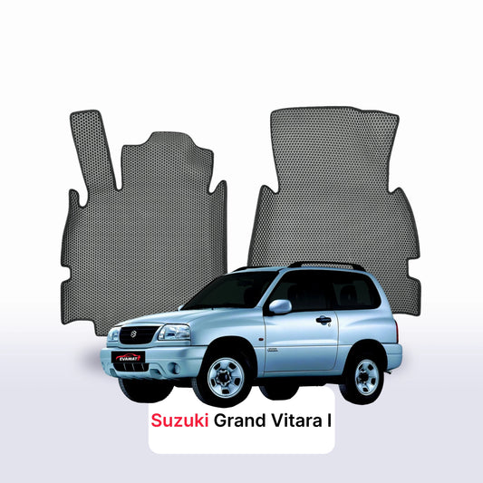 EVA Dywaniki samochodowe od EVA MATS 3D do Suzuki Grand Vitara(FT) 1 gen 1997-2006 rok SUV 3 drzwi