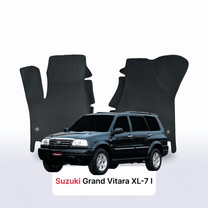 EVA Dywaniki samochodowe od EVA MATS 3D do Suzuki Grand Vitara(FT) 1 gen 2000-2006 rok SUV XL-7 osobowy