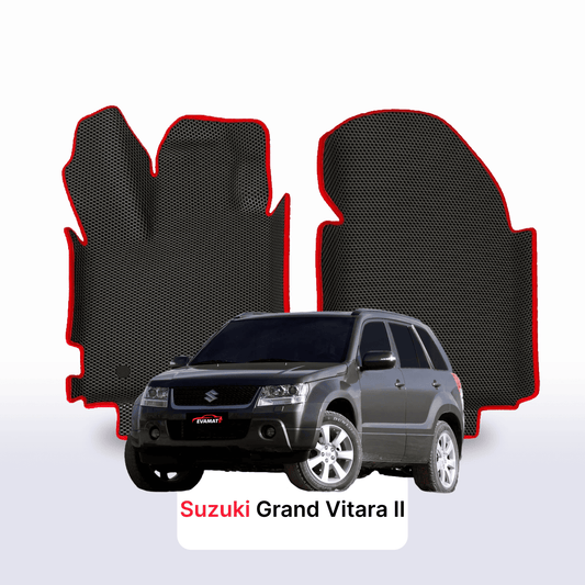 EVA Dywaniki samochodowe od EVA MATS 3D do Suzuki Grand Vitara(JT) 2 gen 2005-2016 rok SUV 5 drzwi